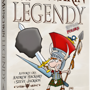 Munchkin Legendy