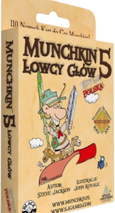 Munchkin 5 - Łowcy Głów