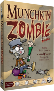 Munchkin Zombie