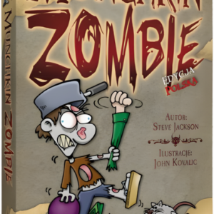 Munchkin Zombie