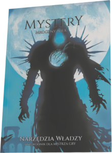 Mystery: Narzędzia Władzy