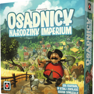 Osadnicy: Narodziny Imperium