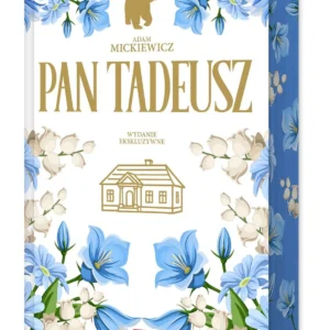 Pan Tadeusz - wydanie ekskluzywne (barwione brzegi)