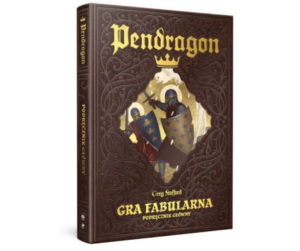 Pendragon: Podręcznik główny