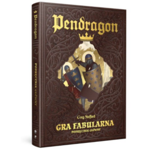 Pendragon: Podręcznik główny