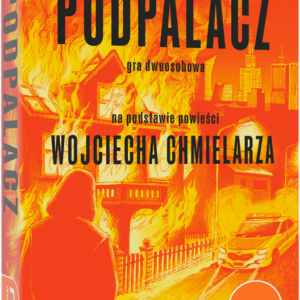 Podpalacz - Gra detektywistyczna