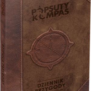 Popsuty Kompas - Dziennik przygody