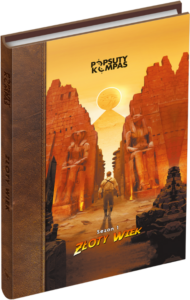 Popsuty Kompas | Sezon 1: Złoty Wiek