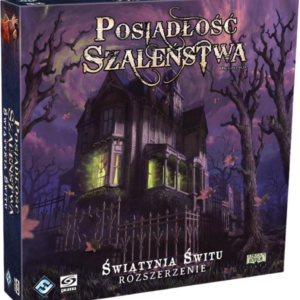 POSIADŁOŚĆ SZALEŃSTWA - 2 edycja: Świątynia Świtu
