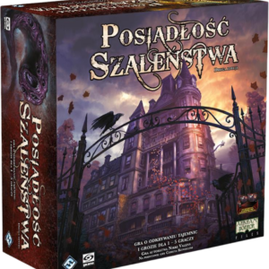POSIADŁOŚĆ SZALEŃSTWA - 2 edycja