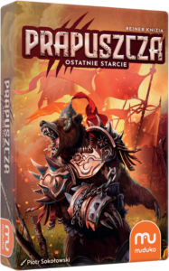 Prapuszcza: Ostatnie starcie