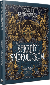 Opowieści Baśniomistrza: Sekrety Smokolochów