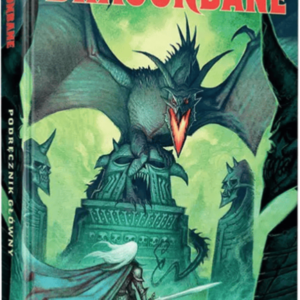 Dragonbane: Podręcznik Główny