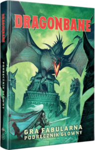 Dragonbane: Podręcznik Główny