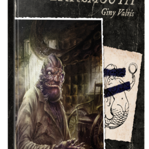 Choose Cthulhu 3 - Widmo nad Innsmouth