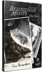 Choose Cthulhu 4 - Bezimienne Miasto