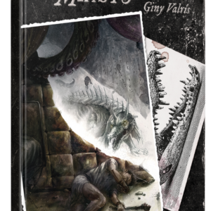 Choose Cthulhu 4 - Bezimienne Miasto