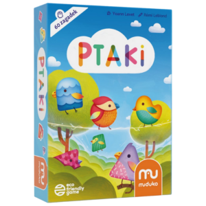 Ptaki: 60 zagadek