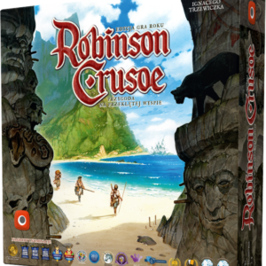 Robinson Crusoe: Przygoda na przekletej wyspie