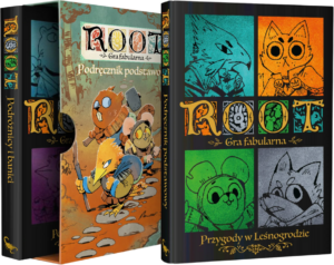 Root: Gra fabularna – Edycja Deluxe