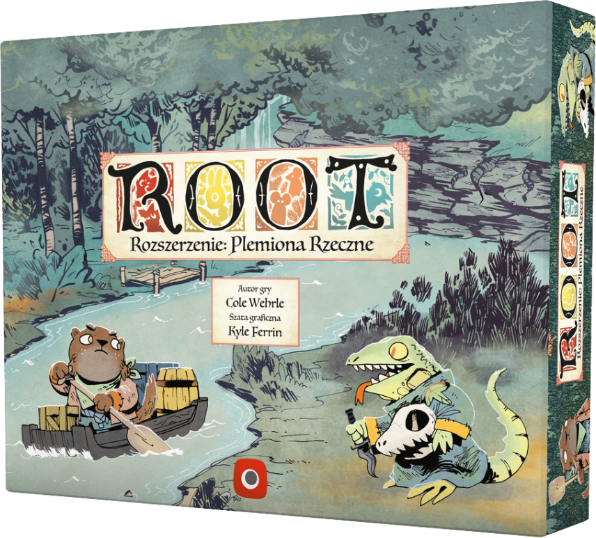 ROOT: Plemiona Rzeczne