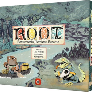 ROOT: Plemiona Rzeczne