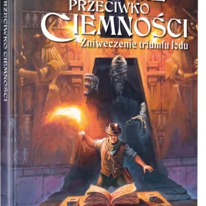 Zew Cthulhu 7ed. Samotnie przeciwko ciemności