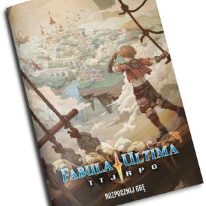 Fabula Ultima Starter