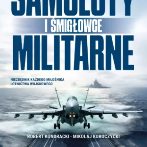 Samoloty militarne - album