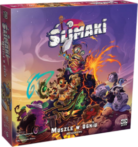 Ślimaki: Muszle w Ogniu