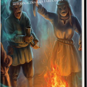 Słowianie: Mitologiczna Gra Fabularna