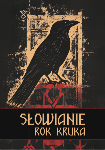 Słowianie: Rok Kruka (edycja powieściowa)
