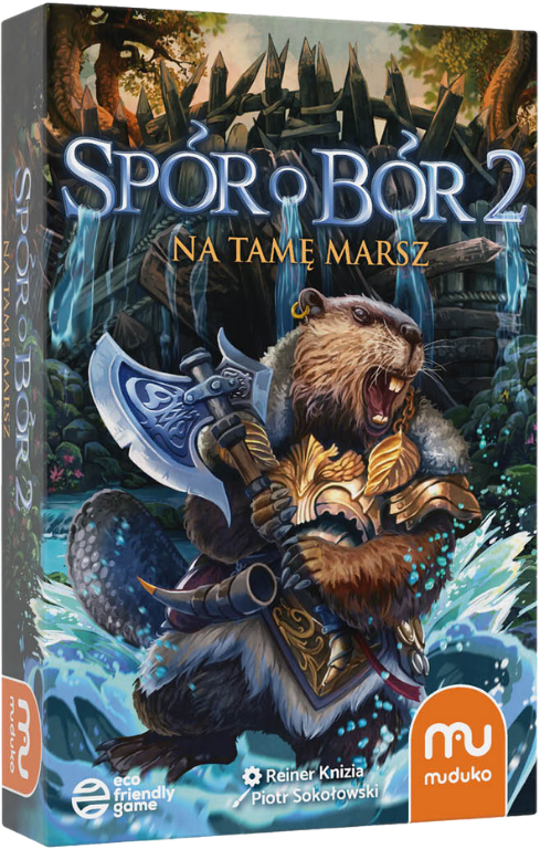 Spór o Bór 2. Na tamę marsz!
