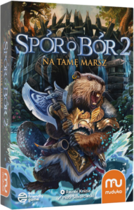 Spór o Bór 2. Na tamę marsz!