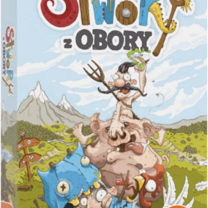 "Stwory z Obory" Z widłami po sławę i chwałę!