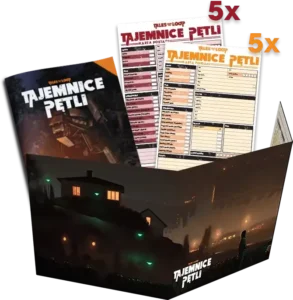 Tajemnice Pętli - Zasobnik Mistrza