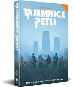 Tajemnice Pętli - podręcznik podstawowy