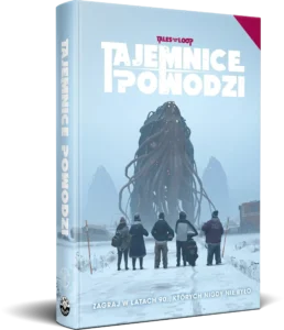 Tajemnice Powodzi - podręcznik podstawowy