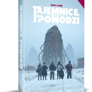Tajemnice Powodzi - podręcznik podstawowy