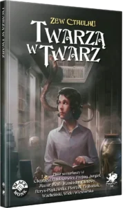 Zew Cthulhu 7ed. Twarzą w twarz