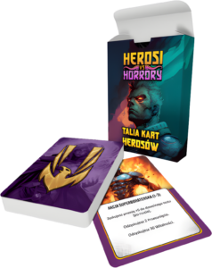 Talia kart Herosów