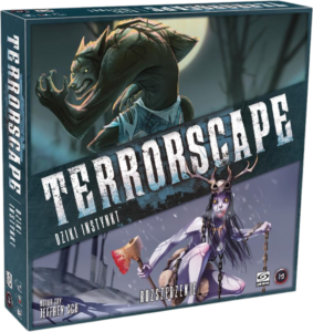 Terrorscape: Dziki Instynkt