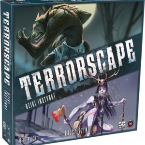 Terrorscape: Dziki Instynkt