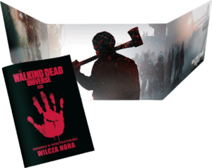 The Walking Dead Universe: Wilcza nora i Ekran MG