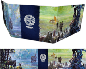 Thorgal: Gra Fabularna – Ekran MG