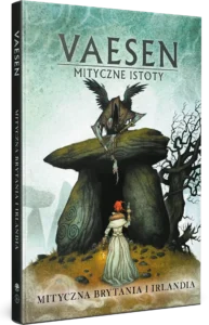 Vaesen Mityczna Brytania i Irlandia