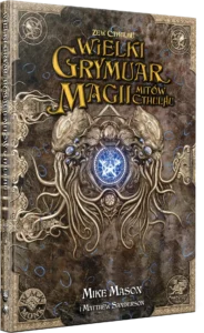 Zew Cthulhu 7ed. Wielki Grymuar Magii