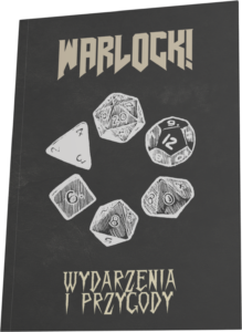 Warlock: Wydarzenia i Przygody