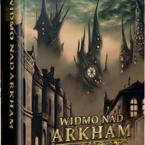 Widmo nad Arkham (2 ed.)
