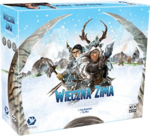 Wieczna zima: Paleoamerykanie